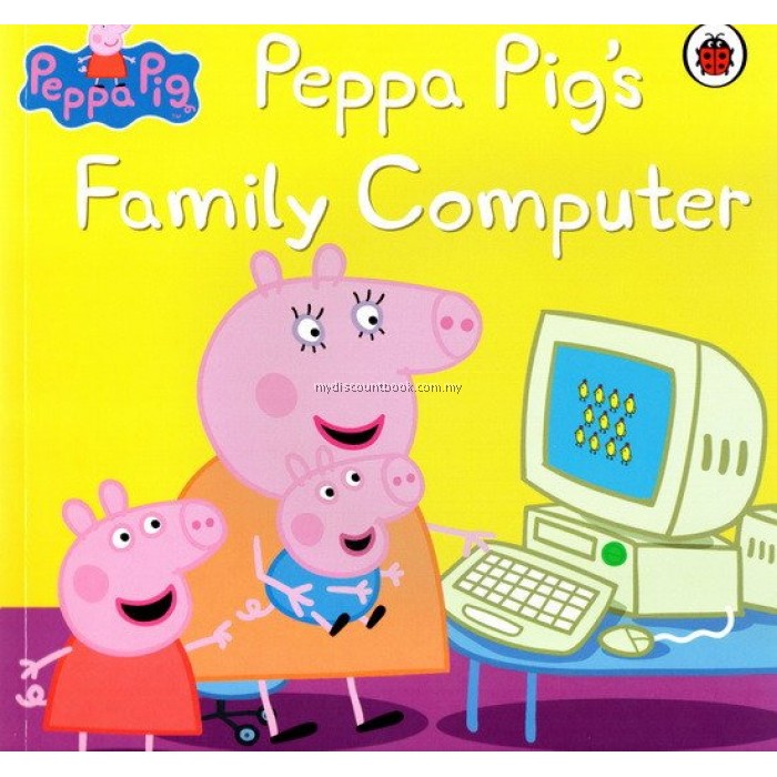 Peppa Pig Bag Collection 10 New Paperback Books